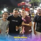 Folião Pipoca (Sexta-feira)